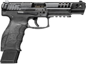 H&K VP9 MATCH 9MM B FS 20RD