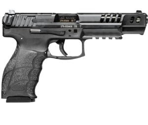 H&K VP9 MATCH 9MM B FS 10RD