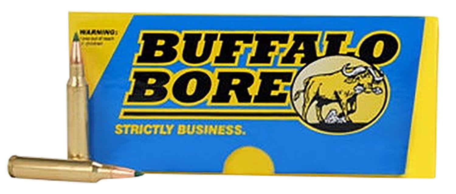 buffalo-bore .223 Remington 55gr – 20rd