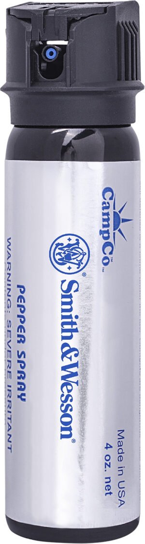 S&W Pepper Spray 1302 Pepper Spray Flip Top OC Pepper Range 15 ft 4 oz