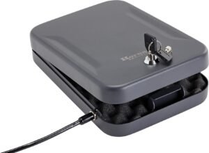 HRN LOCK BOX KEY LOCK XL