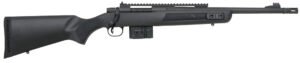 Mossberg 27778 MVP Scout 308 Win,7.62x51mm NATO 16.25" 10+1 Matte Blued Matte Blued