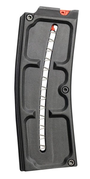 Franklin Armory 0050423BLK F17  Black Detachable 10rd 17 WSM for Franklin Armory F17 SPR