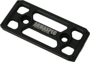 ARMASPEC ARCA RAIL 3" BLACK