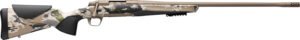 BROWNING X-BOLT 2 SPEED LR - 6.5 PRC 26" OVIX SMOKED BRNZ*