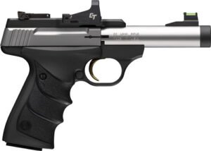 BROWNING BUCK MARK MICRO BULL - SS SR 22LR 4.4" W/CT RED DOT