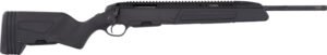 STEYR SCOUT II RIFLE 308WIN - 19" BLACK THREADED FLUTED