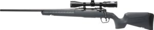 SAVAGE AXIS 2 XP 223 20" LH - COMPACT W/3-9X40 MATTE/GREY