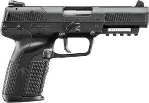 FN FIVE-SEVEN MK2P 5.7X28MM - 4.8" AS 2-20RD BLACK