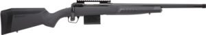 SAVAGE 110 TACTICAL 300WM 24" - HB BLK ERGO STK ADJ LOP/COMB