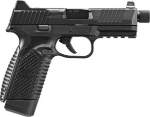 FN 545 TACTICAL 45 ACP NMS - 1-15RD 1-18RD NS BLACK