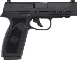 FN REFLEX XL MRD 9MM LUGER - 1-15RD 1-18RD BLACK NO SAFETY