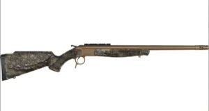 CVA SCOUT TD V3 350 LEGEND 20" - BRONZE/REALTREE EXCAPE
