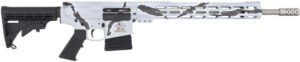 GLFA AR10 RIFLE 308 WIN 18" - S/S BBL 10RD PURSUIT SNOW CAM