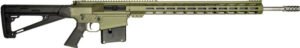 GLFA GL10 RIFLE 300 WIN MAG - 24" 1:10 SS BBL OD GREEN