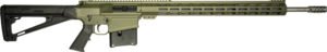 GLFA GL10 RIFLE 6.5 PRC 24" - 1:8 SS BBL OD GREEN