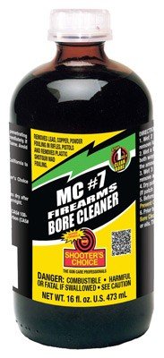 SHOOTERS CHOICE BORE CLEANER & - CONDITIONER 16OZ. BOTTLE