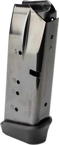 KEL-TEC MAGAZINE FOR P-15 9MM - 15RD BLACK