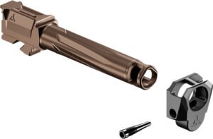 RADIAN AFTERBURNER & RAMJET - GEN3 BRONZE MATCH BARREL