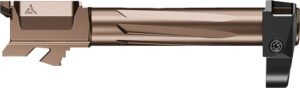 RADIAN AFTERBURNER & RAMJET - 43X BLACK BRONZE MATCH BARREL