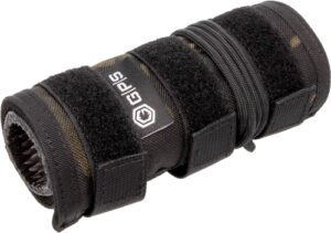 GPS TACTICAL SUPPRESSOR COVER - 6" MULTICAM