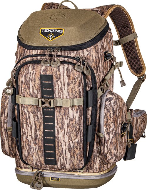Tenzing Hangtime Tree Stand – Pack MO Bttmland 1600 Cu. IN.