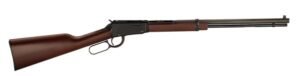 HENRY LEVER ACTION OCTAGON FRONTIER .17 HMR 11RD 20IN BARREL H001TV