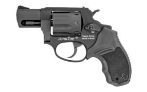 TAUR 942 22LR BK/BK UL 2 8RD