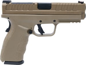 SPG XD MOD3 OSP 9MM FDE 10R 4B