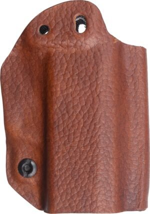 MFT LTHR HYBRD HLST P365 BRN