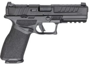 Echelon  9mm  4.5" UDOT Black 10rd CA