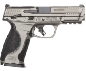 M&P 9 M2.0 Metal 9mm 4.25" TS Gry 2/10rd CA