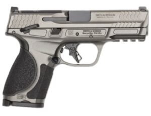 M&P 9 M2.0 Metal Cmpct 9mm 4" TS Gry 2/10rd CA