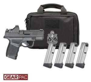 Hellcat OSP Gear Pac .38 3" RFX11 Blk 1/11 3/13
