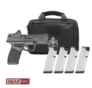 Hellcat Pro OSP GP 9mm 3.8" RFX11 Blk 4 10rd CA