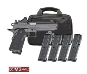 1911 DS Prodigy AOS GP 9mm 5" RFX11 3/17 1/20