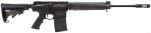 Smith & Wesson LE 311308 M&P10  Semi-Automatic 308 Winchester/7.62 NATO 18" 20+1 6-Position Black Stk Black Hardcoat Anodized