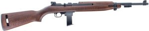 Chiappa Firearms 500136 M1-9 Carbine 9mm Luger 10+1 19" Blued Steel Barrel & Bolt, Alloy Receiver, Wood Stock & Forend Includes 2 Magazines