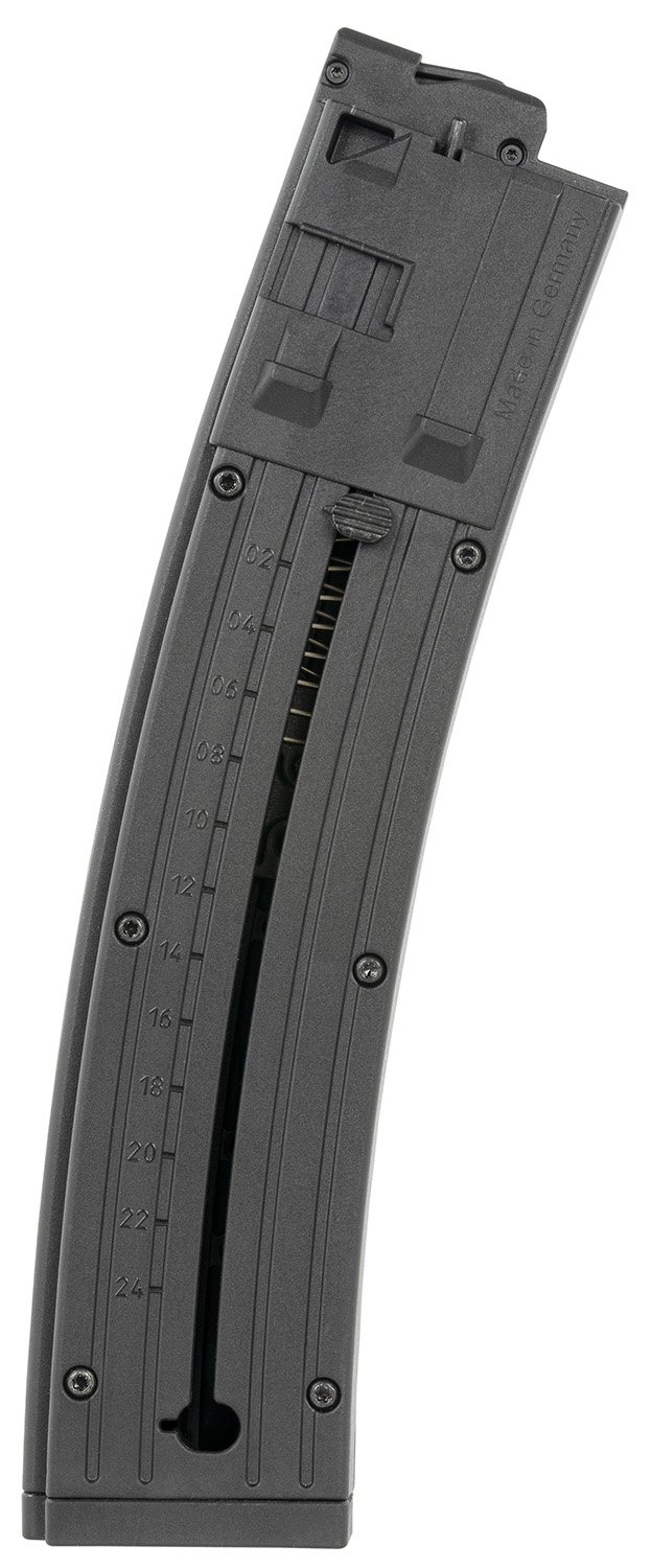Mauser Rimfire 4440017 STG-44 10rd 22 LR Black Polymer