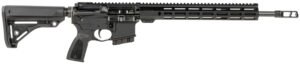 Bushmaster 0010006CA Bravo Zulu *CA Compliant 5.56x45mm NATO 16" 10+1, Black Barrel/Rec, 14" M-Lok, Magpul SL Carbine Stock & MOE Grip, Snake Charmer Muzzle Brake