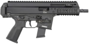 B&T Firearms 36044G APC Pro 45 ACP 15+1 6.80" Black Steel Barrel, M-LOK Handguards, Black Aluminum Picatinny Rail Receiver, Black Polymer Grips, Ambidextrous
