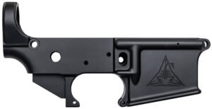 Rise Armament RASL223 Stripped Lower Receiver Multi 7075-T6 Aluminum for AR-15