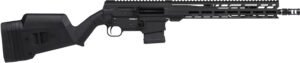CMMG 55A080BAB Dissent BR4 *CA Compliant 223 Rem/5.56 NATO 10+1 14.50" Black Armor Cerakote Aluminum Receiver, Magpul SGA Stock, Zeroed Drop-In Single Stage Trigger