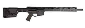 Seekins Precision 0011300133-F SP10M  308 Win 22" Picatinny Rail Black Black Polymer Grip