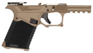 SCT 0226000100IA FULL FRAME ASSY(02A) FDE/BLK