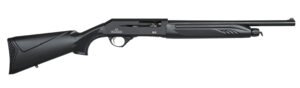 Dickinson LLC  212  12 Gauge Semi-Auto 5+1 28" Black Barrel, Receiver & Black Fixed Synthetic Stock