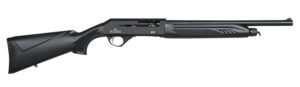 Dickinson LLC  212 Tactical 12 Gauge Semi-Auto 5+1 30" Black Barrel, Receiver & Black Fixed Synthetic Stock
