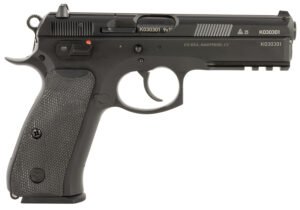 CZ 01119 CZ75 SP01    * 50TH ANNIV 9MM 10RD
