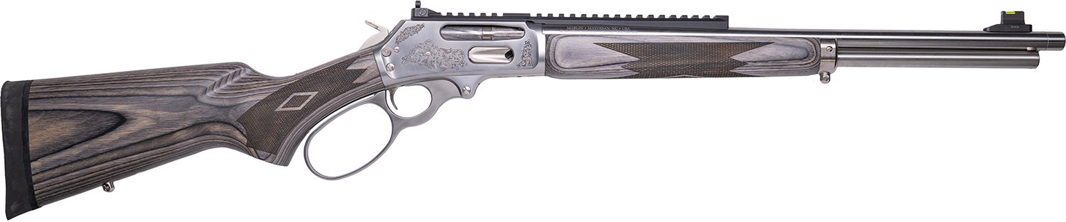 Cnc Cncmar3030 Marlin 1894 Sbl 3030 White Tail