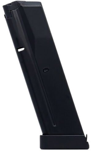 Mec-Gar WIT10LF1010M Tanfoglio  10rd 10mm Black Polymer